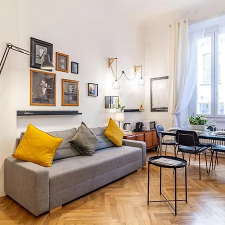 Casa Menabrea - 1 Min Dalla Metro Appartamento *