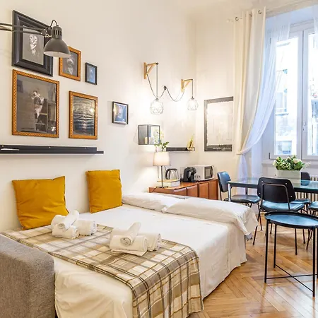 Casa Menabrea - 1 Min Dalla Metro