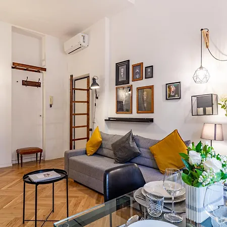 Casa Menabrea - 1 Min Dalla Metro