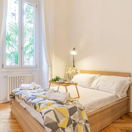 Casa Menabrea - 1 Min Dalla Metro Apartment