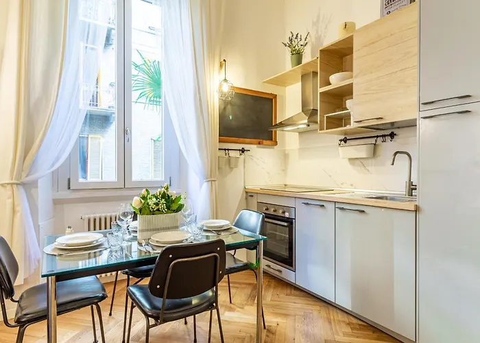Casa Menabrea By Houset Apartmán *