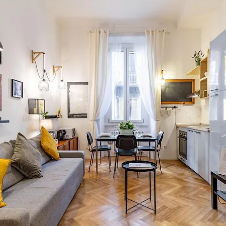 Casa Menabrea - 1 Min Dalla Metro Appartement